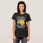 T-shirt Trump Adkins Diet (Devant entier)