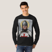T-shirt Trump and the Knights Templar (Devant entier)