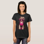 T-shirt Trump bulle spéculative (Devant entier)