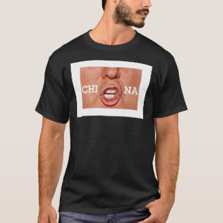 T-shirt Trump Chine masque le masque