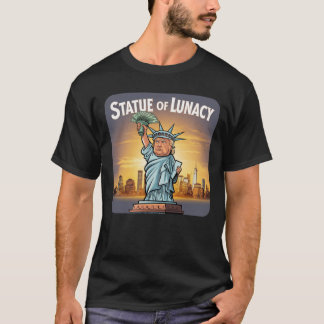 T-shirt Trump comme la "Statue du Désert"
