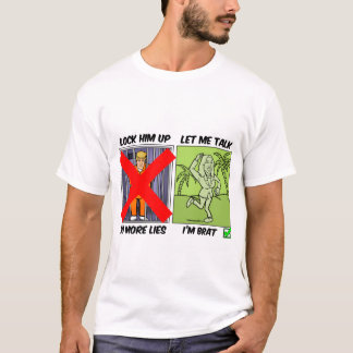 T-shirt Trump contre Kamala