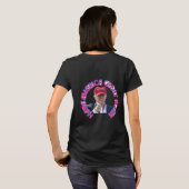 T-shirt Trump de base pour les femmes (Dos entier)