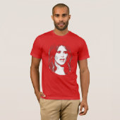 T-SHIRT TRUMP DE MELANIE (Devant entier)