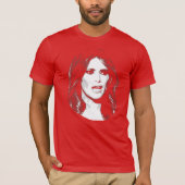 T-SHIRT TRUMP DE MELANIE (Devant)