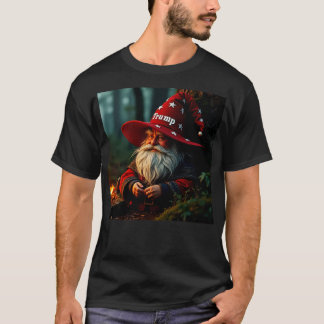 T-shirt Trump : des gains
