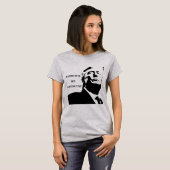 T-shirt Trump/Destructeur Pas Constructif (Devant entier)