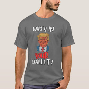 T-SHIRT TRUMP ÉCONOMIE