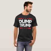 T-shirt Trump - Élection 2016 (Devant entier)