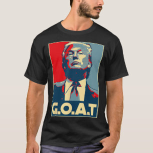 T-shirt Trump - Élections républicaines de 2024 au point d