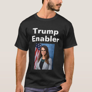 T-shirt Trump Enabler