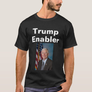 T-shirt Trump Enabler