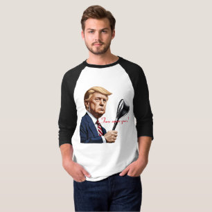 T-shirt Trump : Encore plus d'années de grandeur !