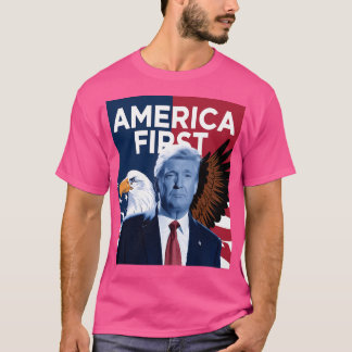 T-shirt Trump Eras