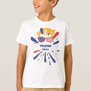 T-shirt trump eras vote gamin