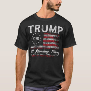T-shirt Trump est toujours un président fort Donald Trump