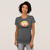 T-shirt Trump est un fasciste (Devant entier)