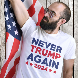 T-shirt Trump et 2024
