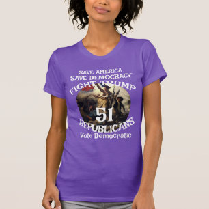 T-SHIRT TRUMP FEMA COÛT AFFORDABLE HAUSSE PRIX FAMILLE MAM