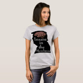 T-shirt Trump/fou (Devant entier)
