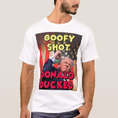 T-shirt Trump Funny 2024 (Devant)