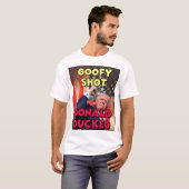 T-shirt Trump Funny 2024 (Devant entier)