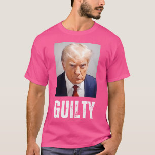 T-shirt Trump Georgia Mugshot