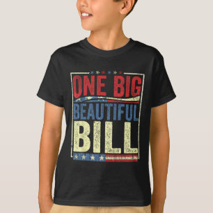 T-shirt Trump Grande Facture Une Grande Belle Facture Drôl