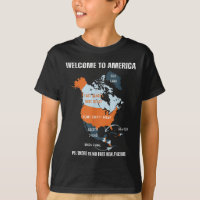 Trump Groenland Panama Canal Canada Mexique G