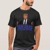 T-shirt Trump Hands (Devant)