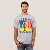 T-shirt Trump Has Taco, passons à tabac trump (Devant entier)
