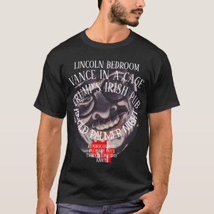 T-SHIRT TRUMP HG FW COÛT PRIX FEMA TSA CBP AUGMENTER DÉPEN