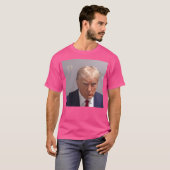 T-shirt Trump invincible 2024 (Devant entier)
