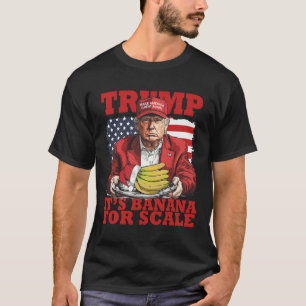 T-shirt Trump It's Nana (pour l'échelle) Starship Funny Tr