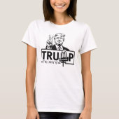 T-shirt Trump J'adore (Devant)