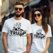 T-shirt Trump J'adore