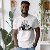T-shirt Trump J'adore