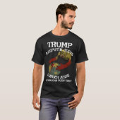 T-shirt Trump Kaiser Bill German Dictator Fascist Czar (Devant entier)