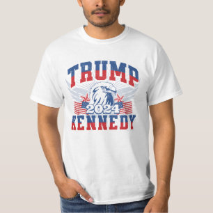 T-SHIRT TRUMP KENNEDY