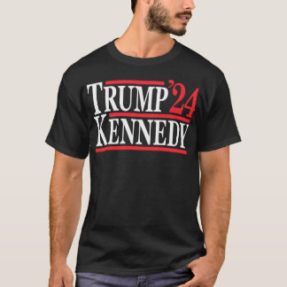 T-shirt Trump Kennedy 2024