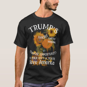 T-shirt Trump Loi sur les soins abordables Obamacare Chang