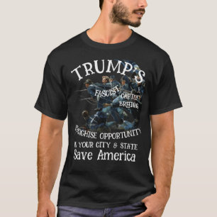 T-shirt Trump Loi sur les soins abordables Obamacare Chang