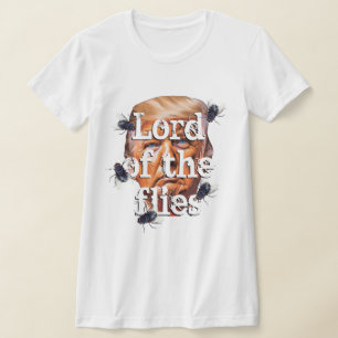 T-shirt Trump Lord des mouches