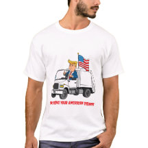 Trump MAGA Truck
