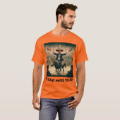 T-shirt Trump Mexico (Devant entier)