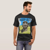 T-shirt Trump Moai (Devant entier)