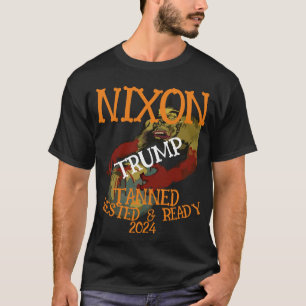 T-SHIRT TRUMP MORT DÉCÉDÉ EXPIRÉ DOJ DOD TSA FEMA CBP S