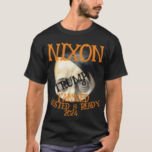 T-SHIRT TRUMP MORT DÉCÉDÉ EXPIRÉ DOJ DOD TSA FEMA CBP S