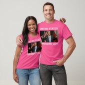 T-shirt Trump Mugshot (Unisexe)