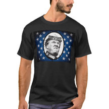 T-shirt TRUMP NO FUTURE